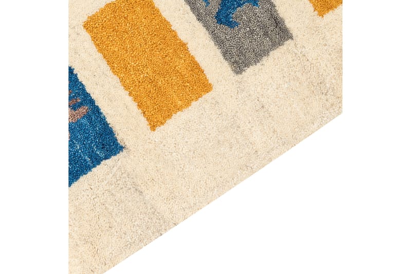 Ryeteppe Muratli 80x150 cm - Beige - Tekstiler & tepper - Teppe & matte - Moderne matte - Ryetepper