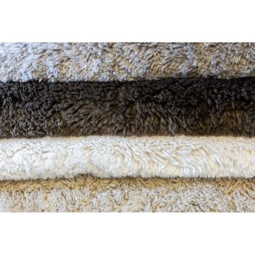 Ryeteppe Teddybear - 160x230 cm, Greige - Tekstiler & tepper - Teppe & matte - Moderne matte - Ryetepper