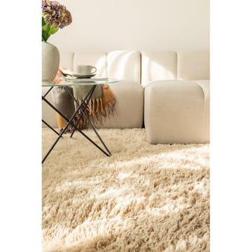 Ryeteppe Teddybear - 160x230 cm, Nature - Tekstiler & tepper - Teppe & matte - Moderne matte - Ryetepper