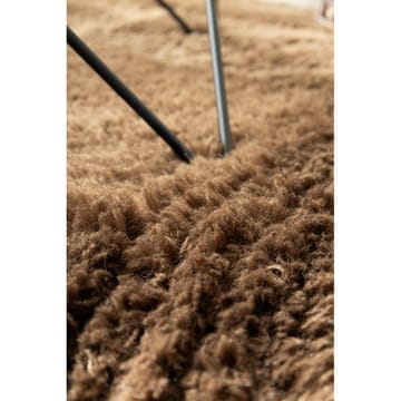 Ryeteppe Teddybear - 160x230 cm, Sjokolade - Tekstiler & tepper - Teppe & matte - Moderne matte - Ryetepper