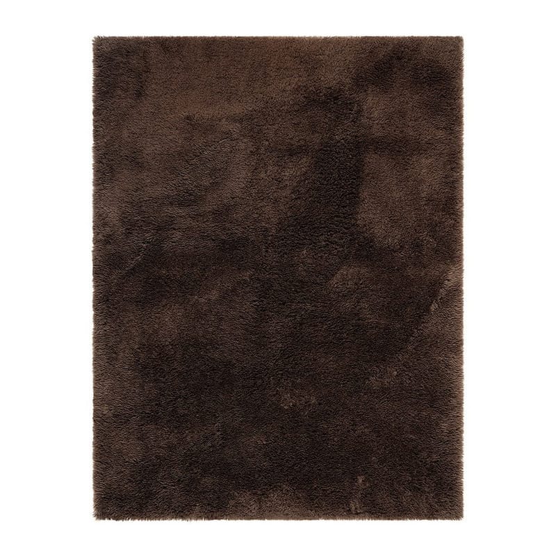 Ryeteppe Teddybear - 160x230 cm, Sjokolade - Tekstiler & tepper - Teppe & matte - Moderne matte - Ryetepper