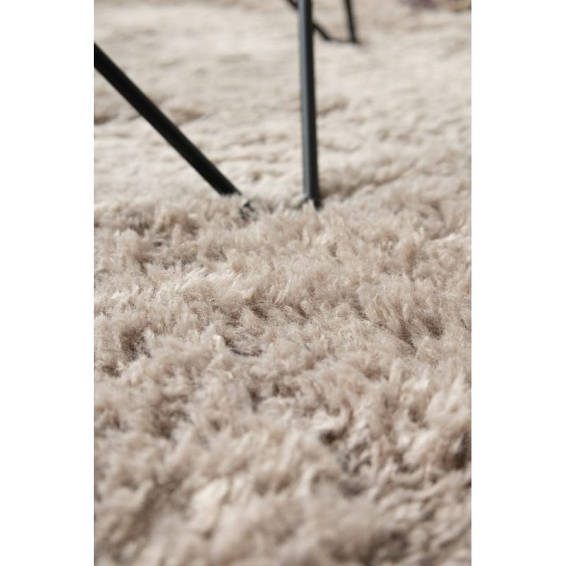 Ryeteppe Teddybear - 200x290 cm, Greige - Tekstiler & tepper - Teppe & matte - Moderne matte - Ryetepper