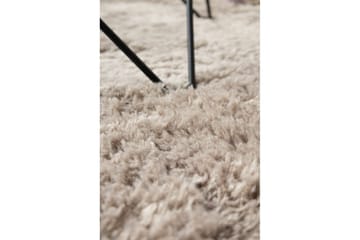 Ryeteppe Teddybear - 200x290 cm, Greige - Tekstiler & tepper - Teppe & matte - Moderne matte - Ryetepper