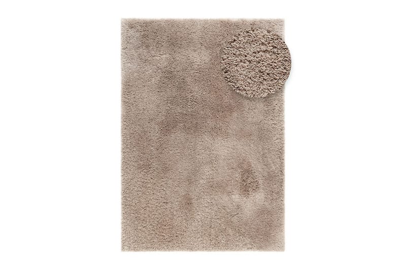 Ryeteppe Teddybear - 200x290 cm, Greige - Tekstiler & tepper - Teppe & matte - Moderne matte - Ryetepper
