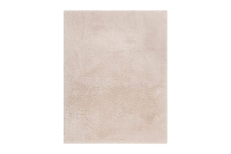 Ryeteppe Teddybear - 200x290 cm, Krem - Tekstiler & tepper - Teppe & matte - Moderne matte - Ryetepper