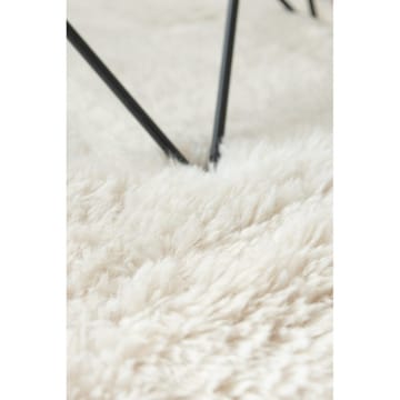 Ryeteppe Teddybear - 200x290 cm, Krem - Tekstiler & tepper - Teppe & matte - Moderne matte - Ryetepper