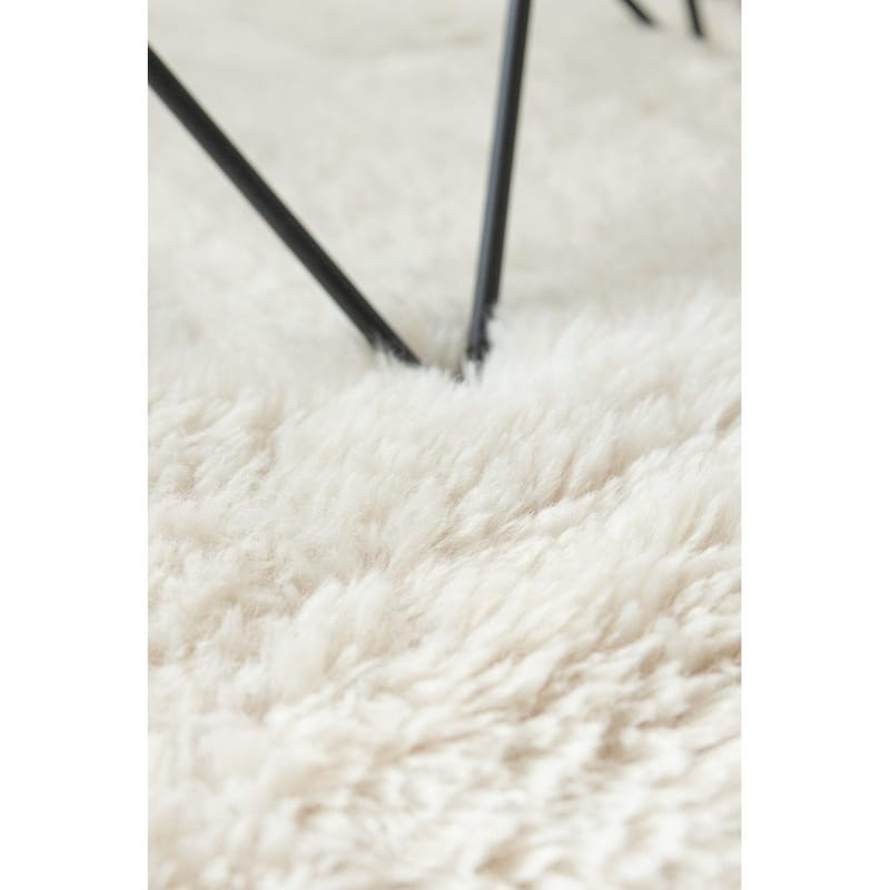 Ryeteppe Teddybear - 200x290 cm, Krem - Tekstiler & tepper - Teppe & matte - Moderne matte - Ryetepper