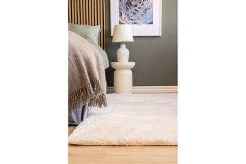 Ryeteppe Teddybear - 200x290 cm, Krem - Tekstiler & tepper - Teppe & matte - Moderne matte - Ryetepper
