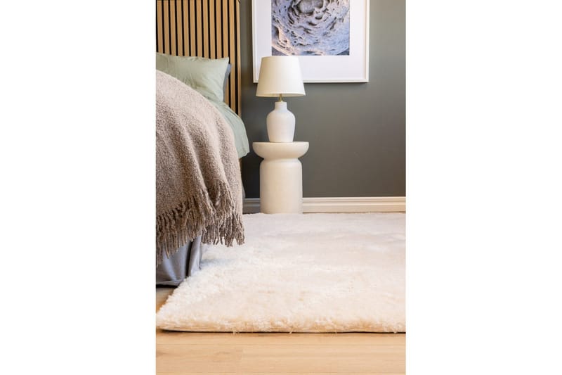 Ryeteppe Teddybear - 200x290 cm, Krem - Tekstiler & tepper - Teppe & matte - Moderne matte - Ryetepper