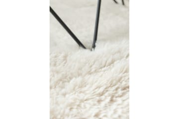 Ryeteppe Teddybear - 200x290 cm, Krem - Tekstiler & tepper - Teppe & matte - Moderne matte - Ryetepper