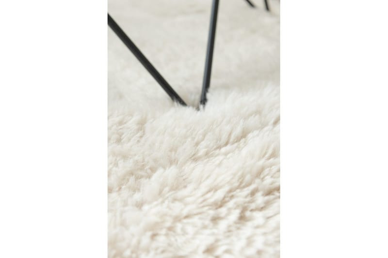 Ryeteppe Teddybear - 200x290 cm, Krem - Tekstiler & tepper - Teppe & matte - Moderne matte - Ryetepper