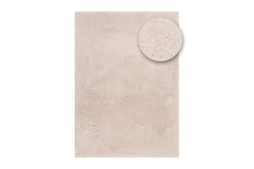 Ryeteppe Teddybear - 200x290 cm, Krem - Tekstiler & tepper - Teppe & matte - Moderne matte - Ryetepper