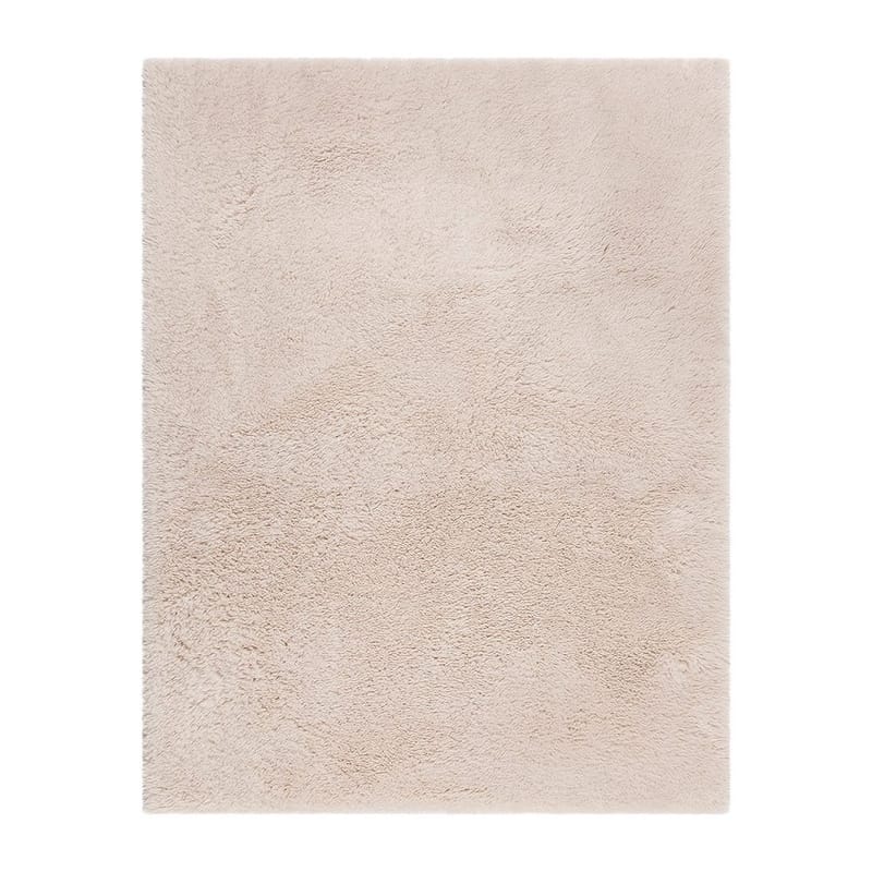 Ryeteppe Teddybear - 200x290 cm, Krem - Tekstiler & tepper - Teppe & matte - Moderne matte - Ryetepper