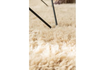 Ryeteppe Teddybear - 200x290 cm, Nature - Tekstiler & tepper - Teppe & matte - Moderne matte - Ryetepper