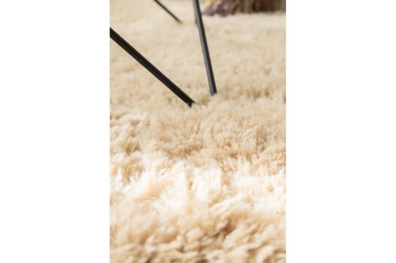 Ryeteppe Teddybear - 200x290 cm, Nature - Tekstiler & tepper - Teppe & matte - Moderne matte - Ryetepper