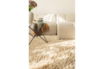 Ryeteppe Teddybear - 200x290 cm, Nature - Tekstiler & tepper - Teppe & matte - Moderne matte - Ryetepper