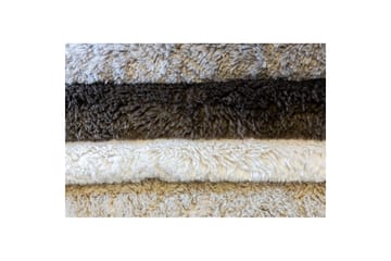 Ryeteppe Teddybear - 200x290 cm, Sjokolade - Tekstiler & tepper - Teppe & matte - Moderne matte - Ryetepper