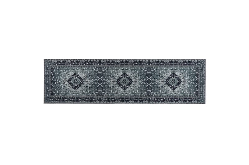 Ryeteppe Vadkadam 80x300 cm - Grå - Tekstiler & tepper - Teppe & matte - Moderne matte - Ryetepper