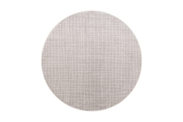 Aari Matte 160 cm Grå - VM Carpet - Tekstiler & tepper - Teppe & matte - Moderne matte - Ullteppe