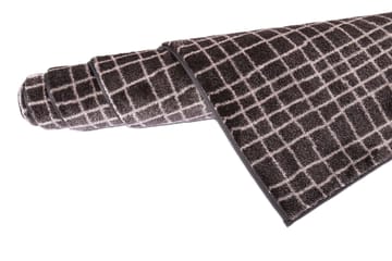 Aari Matte 160x230 cm Antrasitt - VM Carpet - Tekstiler & tepper - Teppe & matte - Moderne matte - Ryetepper