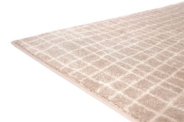 Aari Matte 160x230 cm Lysebeige - VM Carpet - Tekstiler & tepper - Teppe & matte - Flatvevde tepper