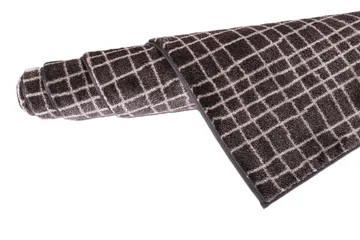 Aari Matte 80x150 cm Antrasitt - VM Carpet - Tekstiler & tepper - Teppe & matte - Moderne matte - Ryetepper