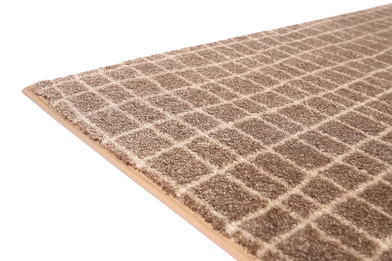 Aari Matte 80x150 cm Brun - VM Carpet - Tekstiler & tepper - Teppe & matte - Små tepper
