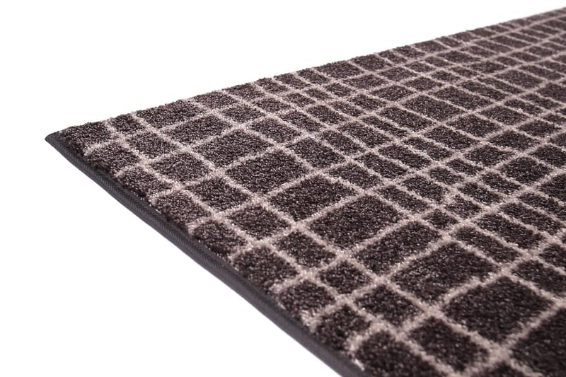 Aari Matte 80x250 cm Antrasitt - VM Carpet - Tekstiler & tepper - Teppe & matte - Moderne matte - Viskosematter