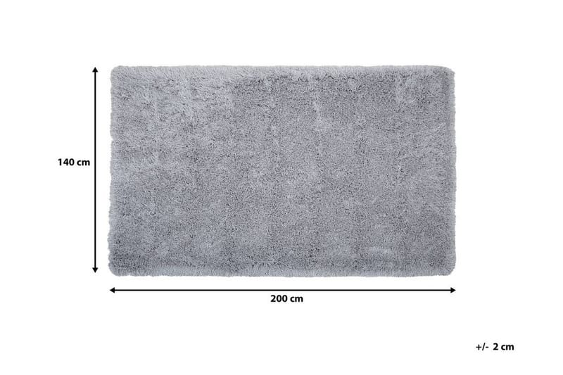 Bleakley Matte 140x200 cm - Grå - Tekstiler & tepper - Teppe & matte