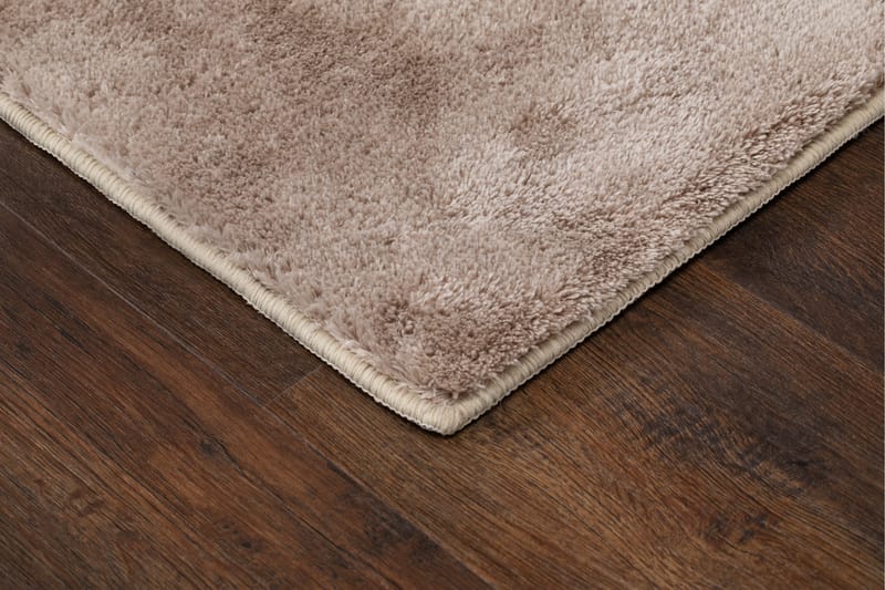 Cozy Ryeteppe 133x190 cm Rektangulær - Lin - Tekstiler & tepper - Teppe & matte - Moderne matte - Ryetepper