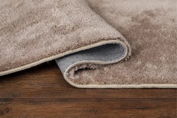 Cozy Ryeteppe 133x190 cm Rektangulær - Lin - Tekstiler & tepper - Teppe & matte - Moderne matte - Ryetepper