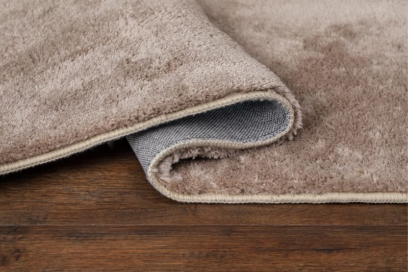 Cozy Ryeteppe 133x190 cm Rektangulær - Lin - Tekstiler & tepper - Teppe & matte - Moderne matte - Ryetepper
