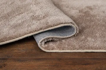 Cozy Ryeteppe 133x190 cm Rektangulær - Lin - Tekstiler & tepper - Teppe & matte - Moderne matte - Ryetepper
