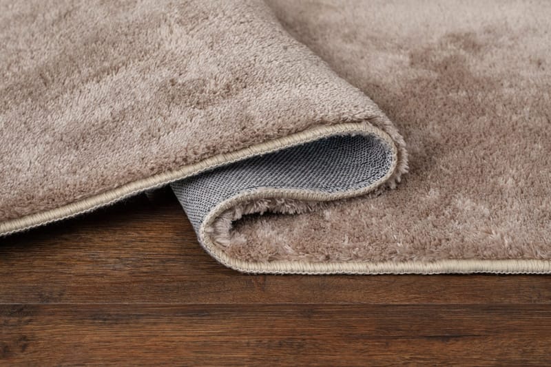 Cozy Ryeteppe 133x190 cm Rektangulær - Lin - Tekstiler & tepper - Teppe & matte - Moderne matte - Ryetepper