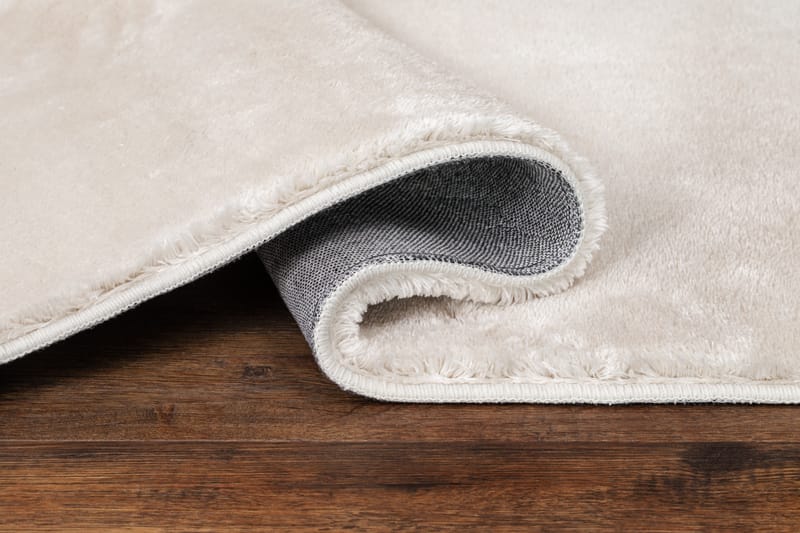 Cozy Ryeteppe 133x190 cm Rektangulær - Natur - Tekstiler & tepper - Teppe & matte - Moderne matte - Ryetepper