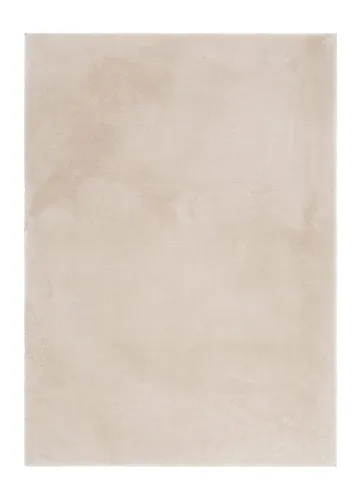 Cozy Ryeteppe 133x190 cm Rektangulær - Natur - Tekstiler & tepper - Teppe & matte - Moderne matte - Ryetepper