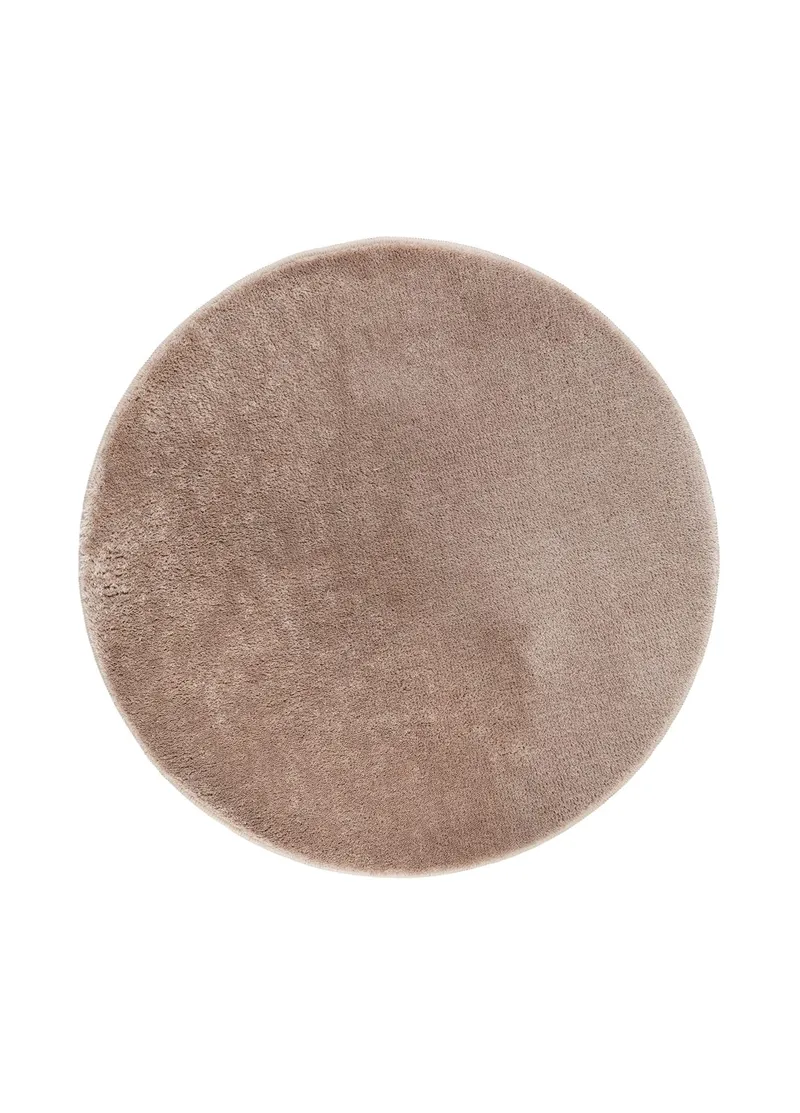 Cozy Ryeteppe 160 cm Rund, Lin