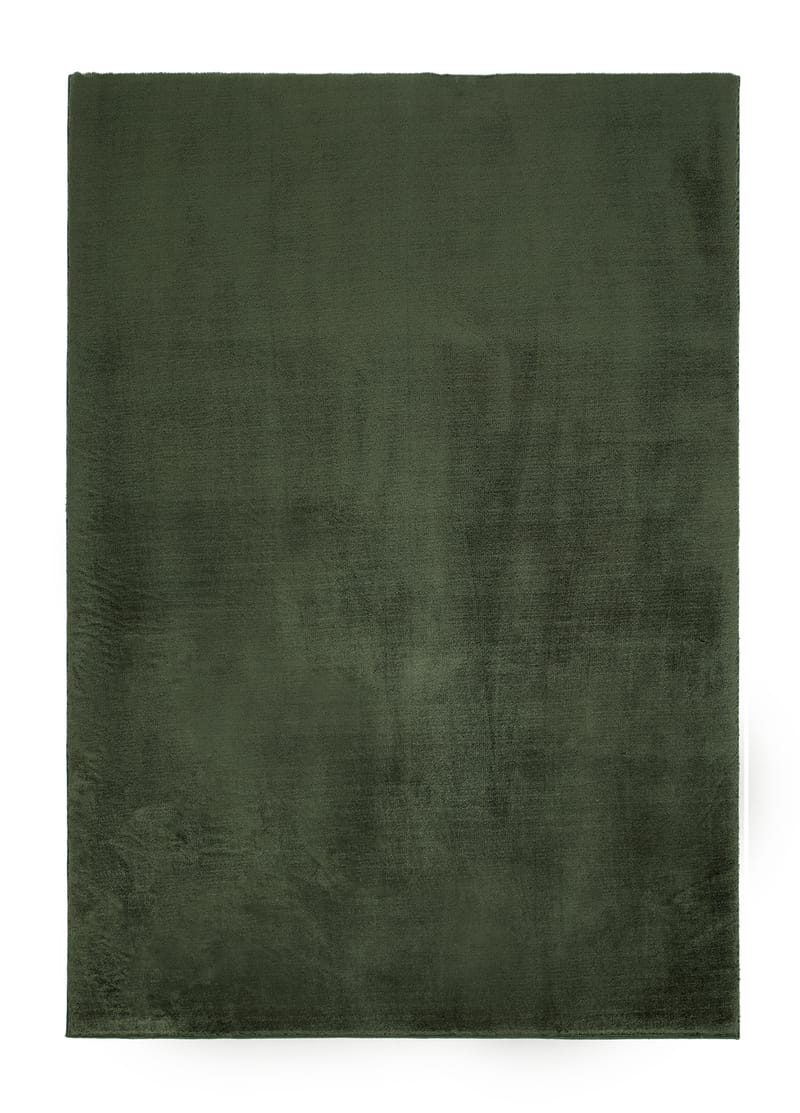 Cozy Ryeteppe 160x230 cm Rektangulær - Grønn - Tekstiler & tepper - Teppe & matte - Moderne matte - Ryetepper
