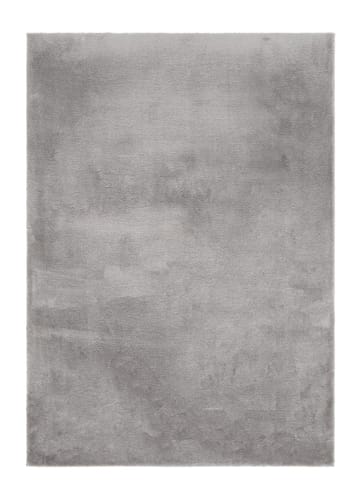 Cozy Ryeteppe 160x230 cm Rektangulær - Sølv - Tekstiler & tepper - Teppe & matte - Moderne matte - Ryetepper