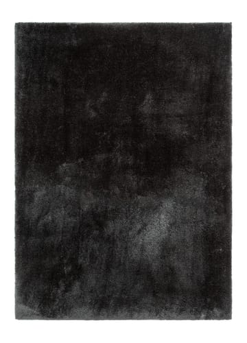 Cozy Ryeteppe 160x230 cm Rektangulær - Svart - Tekstiler & tepper - Teppe & matte - Moderne matte - Ryetepper