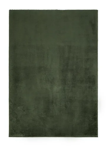 Cozy Ryeteppe 200x290 cm Rektangulær - Grønn - Tekstiler & tepper - Teppe & matte - Moderne matte - Ryetepper