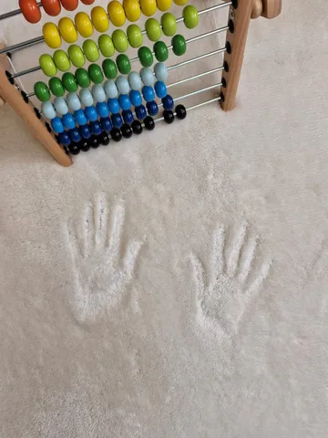 Cozy Ryeteppe 200x290 cm Rektangulær - Hvit - Tekstiler & tepper - Teppe & matte - Moderne matte - Ryetepper