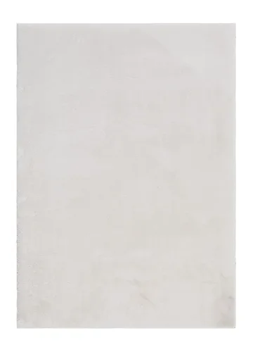 Cozy Ryeteppe 200x290 cm Rektangulær - Hvit - Tekstiler & tepper - Teppe & matte - Moderne matte - Ryetepper