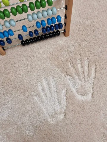 Cozy Ryeteppe 200x290 cm Rektangulær - Natur - Tekstiler & tepper - Teppe & matte - Moderne matte - Ryetepper