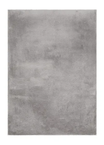 Cozy Ryeteppe 200x290 cm Rektangulær - Sølv - Tekstiler & tepper - Teppe & matte - Moderne matte - Ryetepper