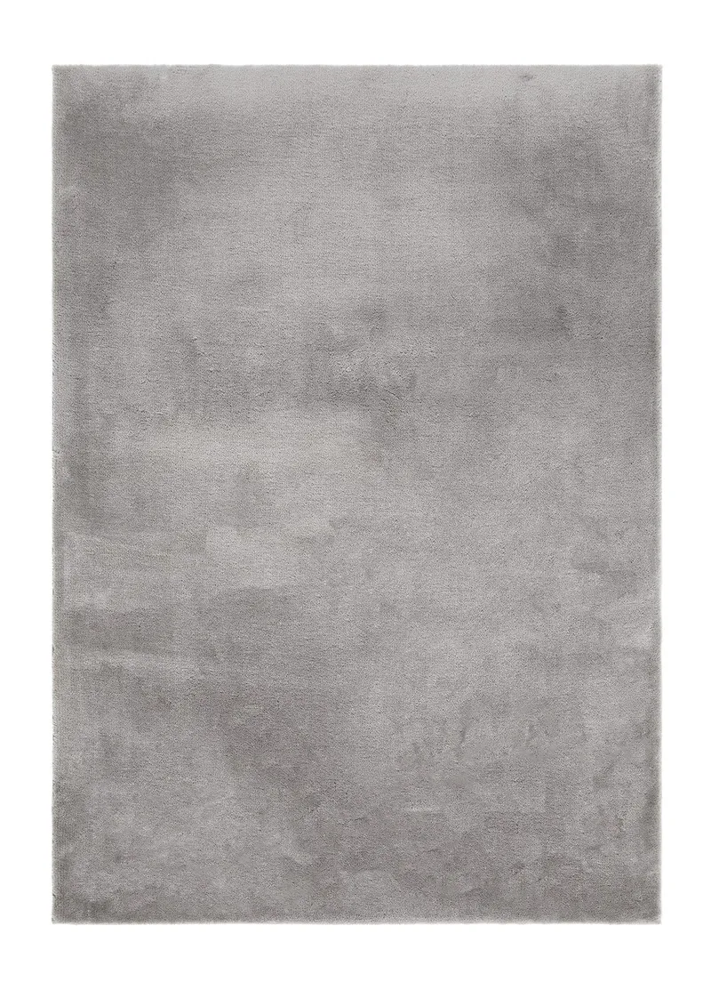 Cozy Ryeteppe 200x290 cm Rektangulær, Sølv