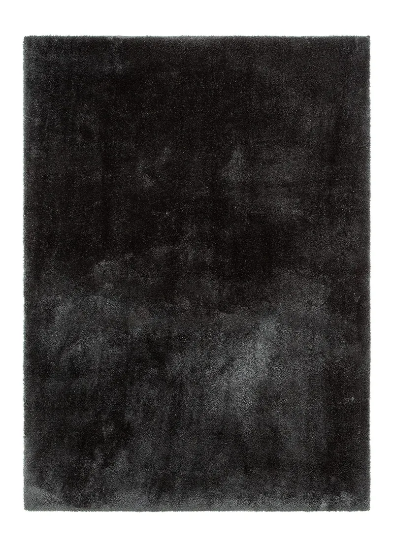 Cozy Ryeteppe 240x340 cm Rektangulær, Svart