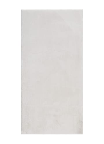 Cozy Ryeteppe 80x160 cm Rektangulær - Hvit - Tekstiler & tepper - Teppe & matte - Moderne matte - Ryetepper