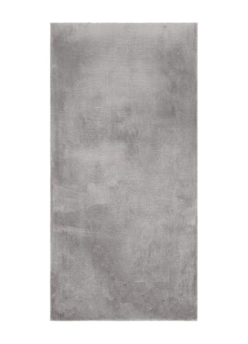 Cozy Ryeteppe 80x160 cm Rektangulær - Sølv - Tekstiler & tepper - Teppe & matte - Moderne matte - Ryetepper
