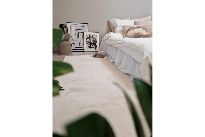 Dream Ryematte Natur 240x340 cm - Beige - Tekstiler & tepper - Teppe & matte - Moderne matte - Ryetepper